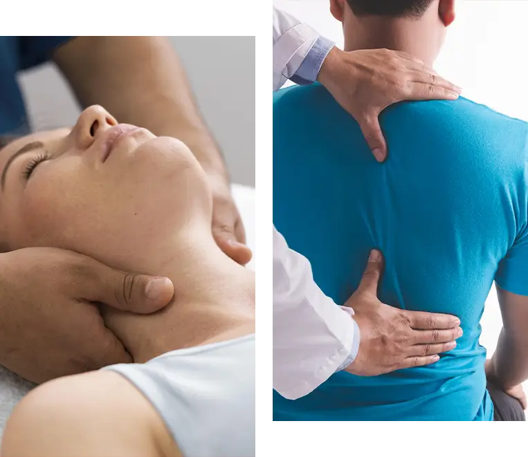 Dottore per Massaggio alla Zona Cervicale e Lombare ad Arezzo